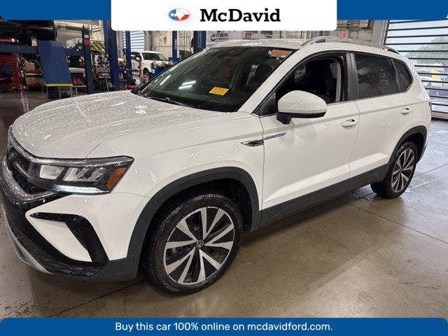 2022 Volkswagen Taos