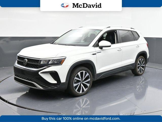 2022 Volkswagen Taos