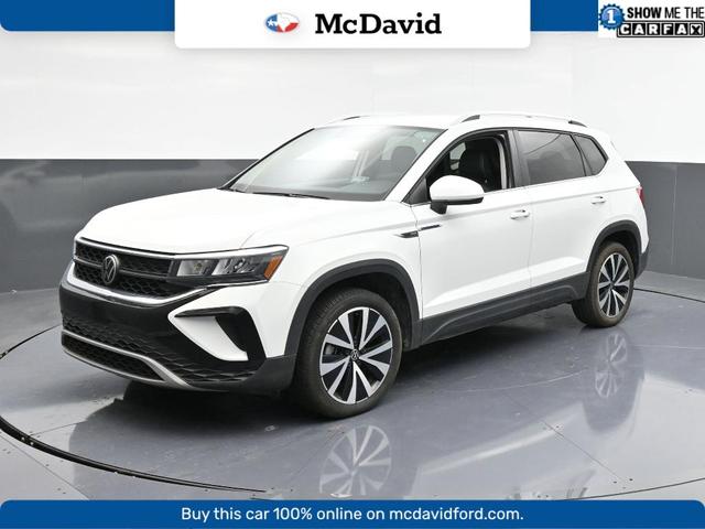 2022 Volkswagen Taos