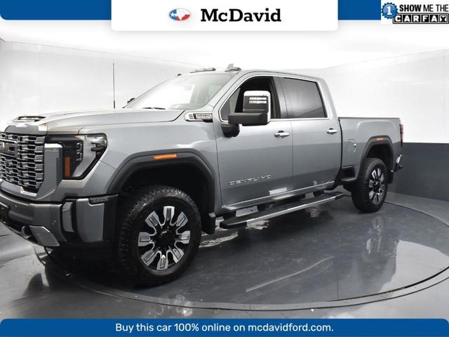 2024 GMC Sierra 2500