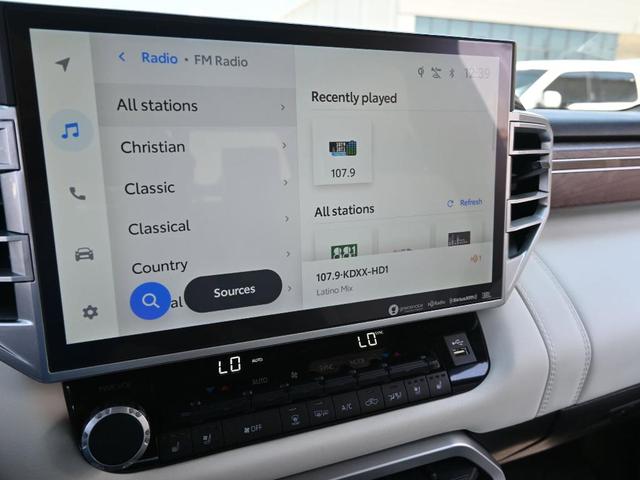 Photo of 2023 Red Toyota Tundra Hybrid