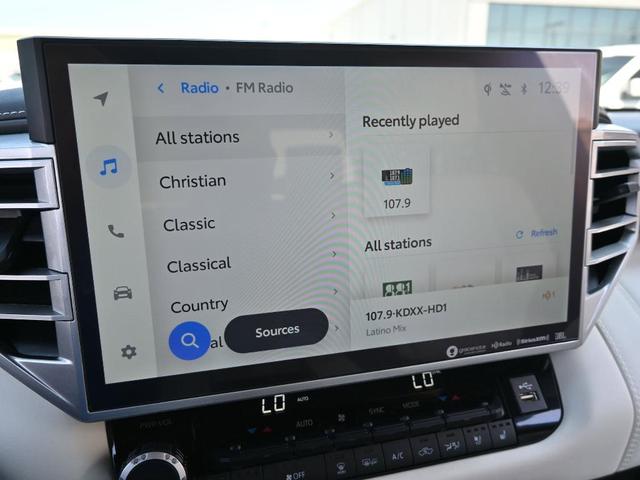 Photo of 2023 Red Toyota Tundra Hybrid