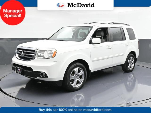 2013 Honda Pilot