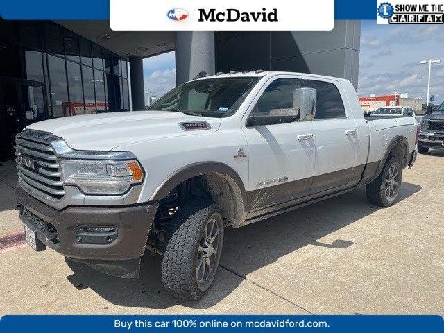 2022 RAM 3500