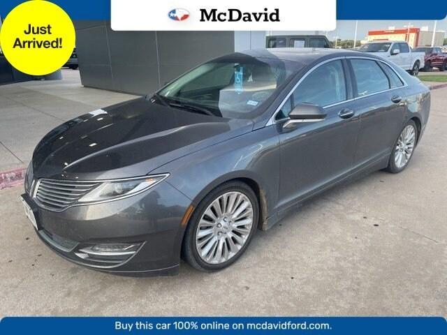 2016 Lincoln MKZ