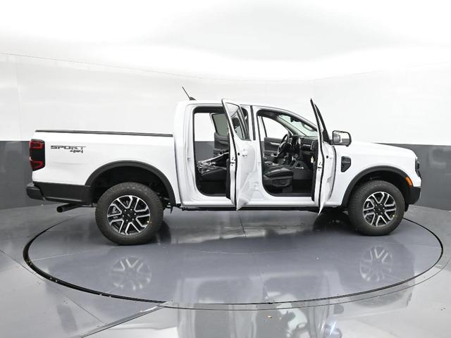 Photo of 2025 Oxford White Ford Ranger