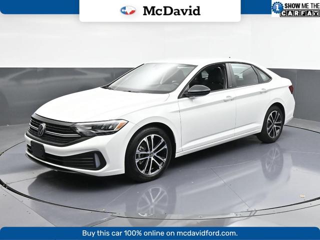2024 Volkswagen Jetta