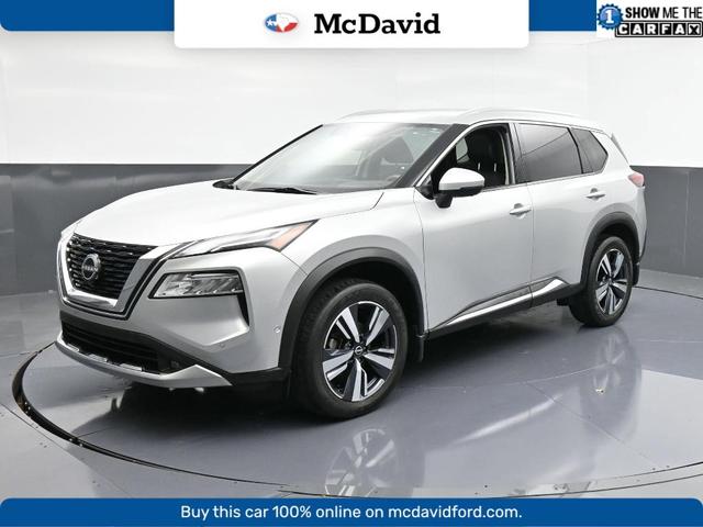 2022 Nissan Rogue