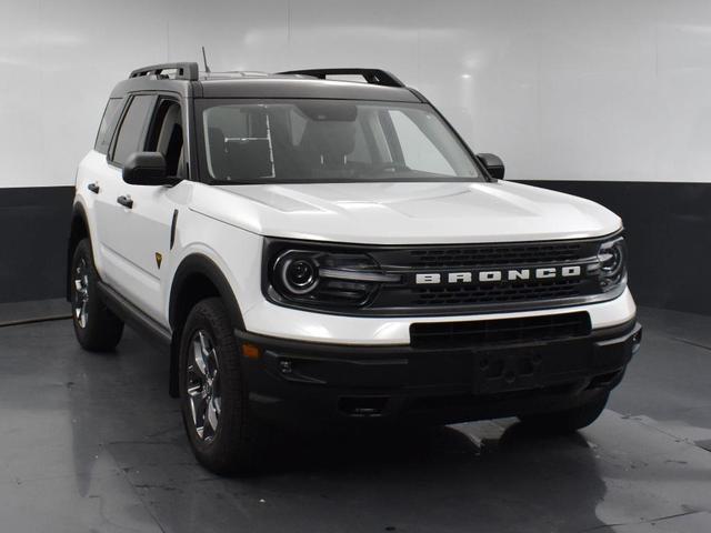 2023 Ford Bronco Sport