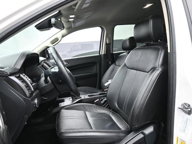 Photo of 2020 White Platinum Ford Ranger