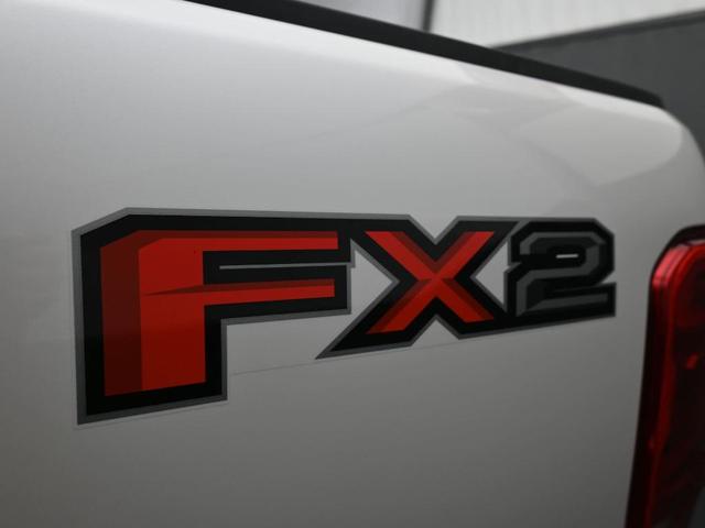 Photo of 2020 White Platinum Ford Ranger