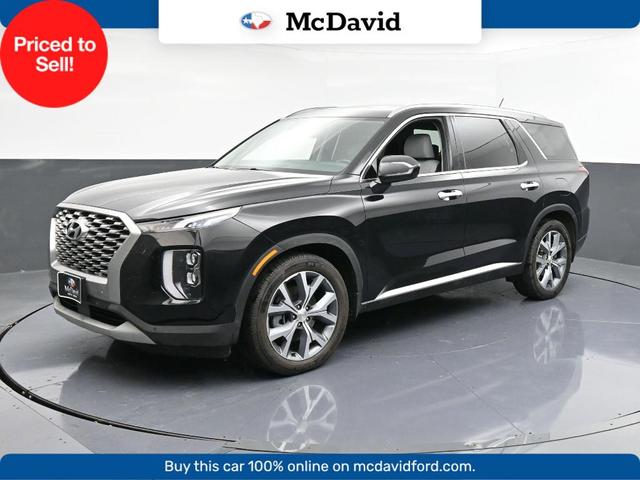 2021 Hyundai Palisade