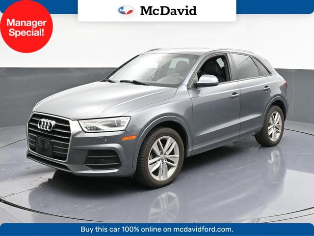 2017 Audi Q3
