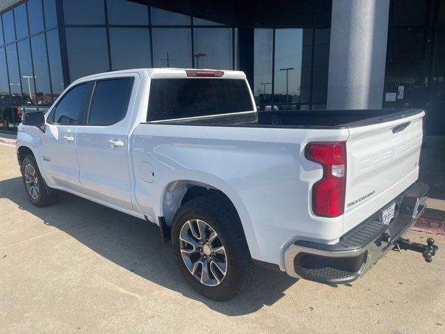 Photo of 2022 Summit White Chevrolet Silverado 1500 Limited