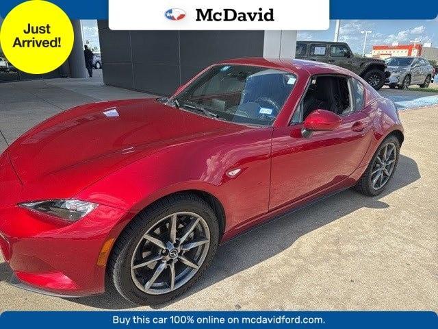 2020 Mazda Mx-5 Miata Rf