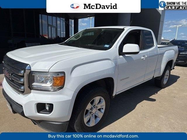 2015 GMC Canyon