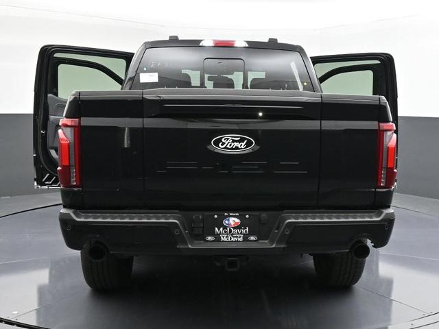 Photo of 2025 Agate Black Metallic Ford F-150