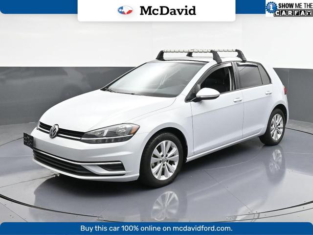 2020 Volkswagen Golf