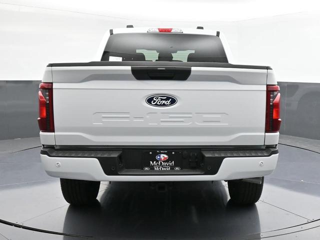 Photo of 2025 Oxford White Ford F-150