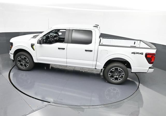Photo of 2025 Oxford White Ford F-150