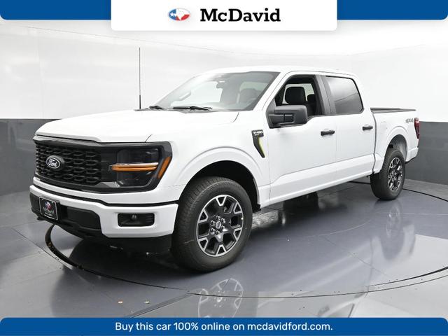 Photo of 2025 Oxford White Ford F-150