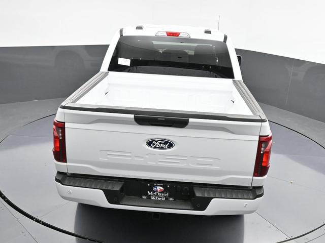 Photo of 2025 Oxford White Ford F-150