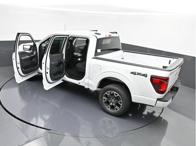 Photo of 2025 Oxford White Ford F-150