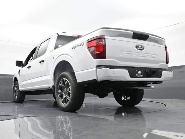 Photo of 2025 Oxford White Ford F-150