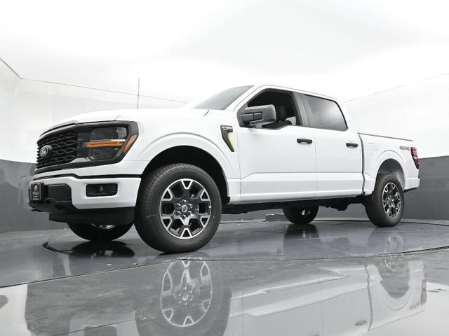 Photo of 2025 Oxford White Ford F-150