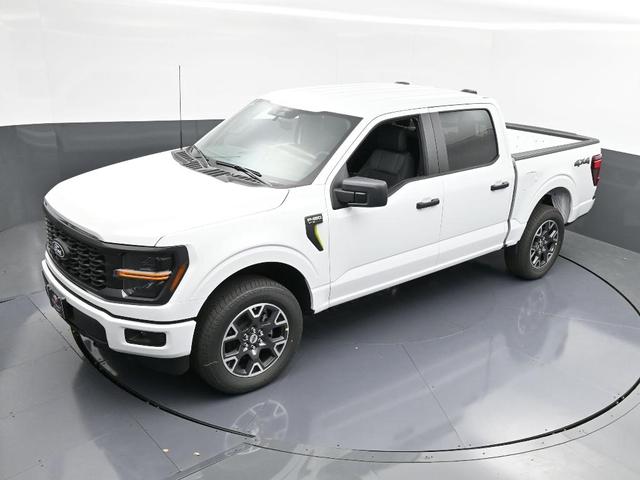 Photo of 2025 Oxford White Ford F-150