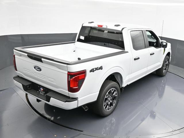 Photo of 2025 Oxford White Ford F-150