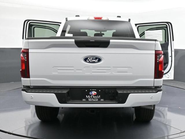 Photo of 2025 Oxford White Ford F-150