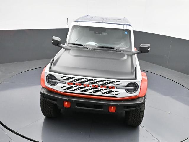 Photo of 2025 Oxford White Ford Bronco