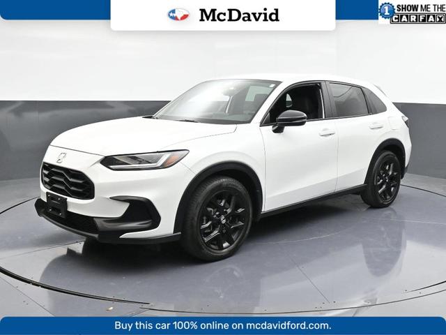 2024 Honda HR-V
