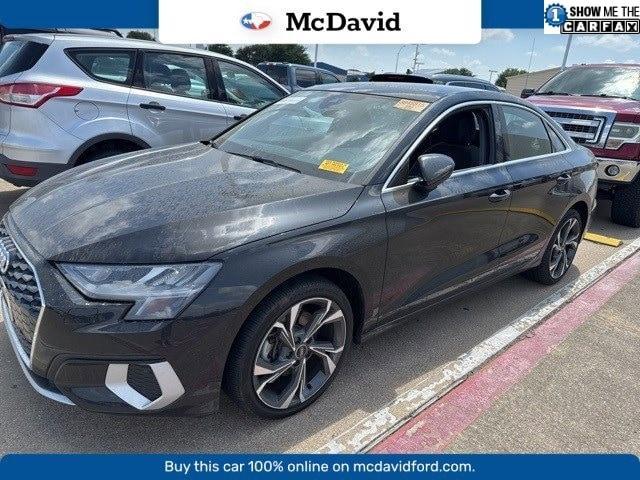 Photo of 2022 Mythos Black Metallic Audi A3