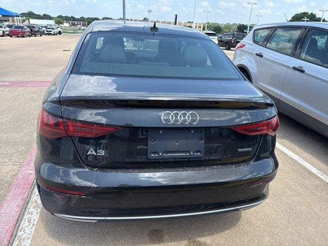 Photo of 2022 Mythos Black Metallic Audi A3
