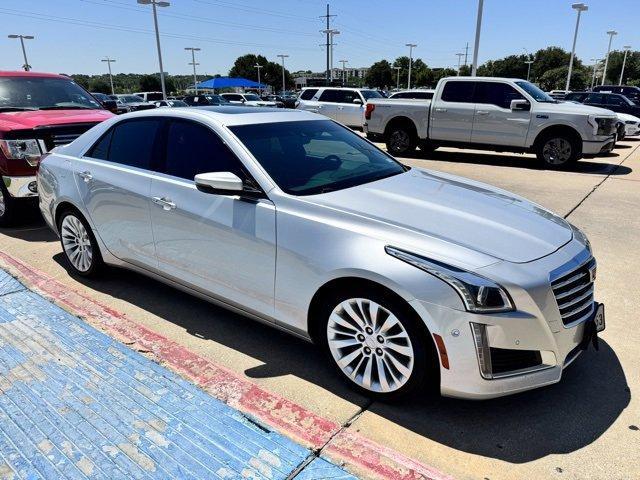 2017 Cadillac CTS