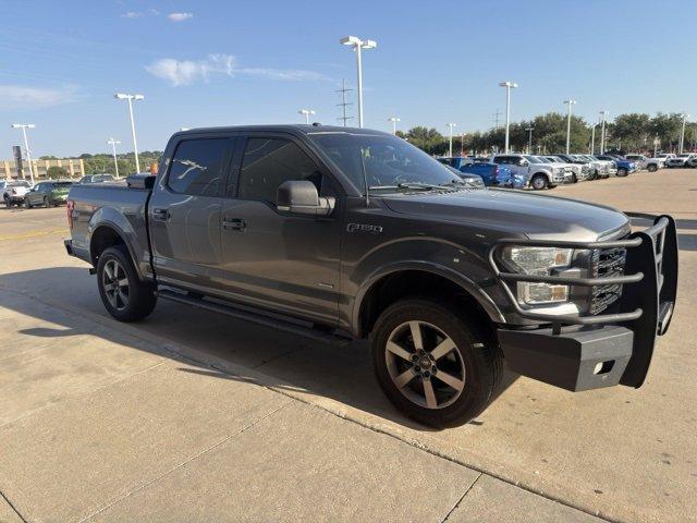 Photo of 2016 Magnetic Ford F-150