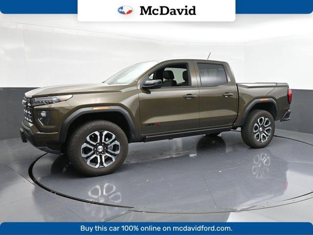 2024 GMC Canyon