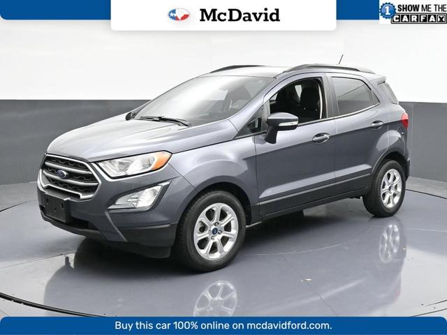 2021 Ford Ecosport