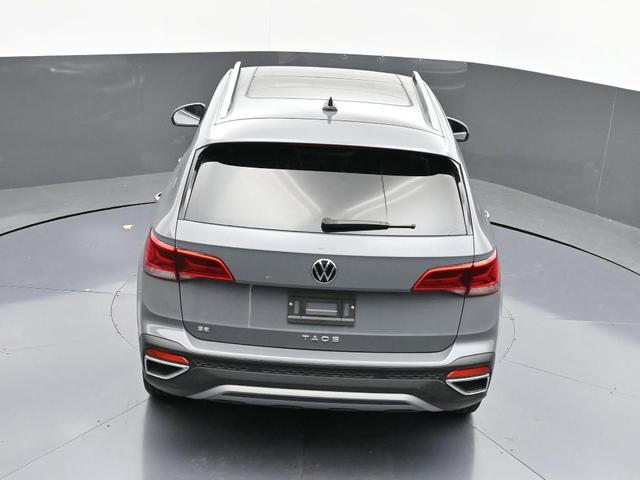 Photo of 2024 Gray Volkswagen Taos