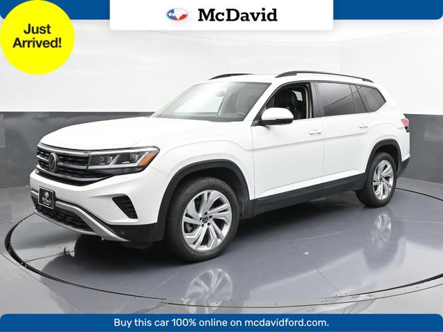 2021 Volkswagen Atlas