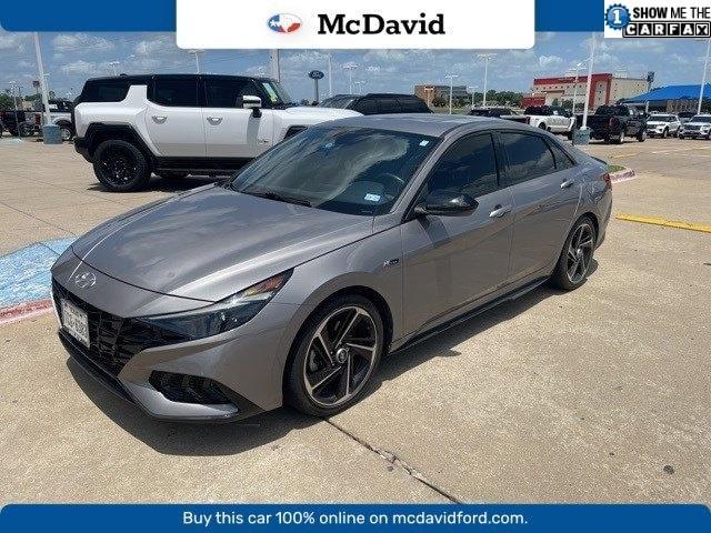 2023 Hyundai Elantra