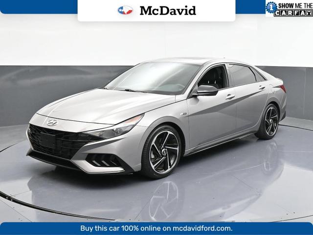 2023 Hyundai Elantra