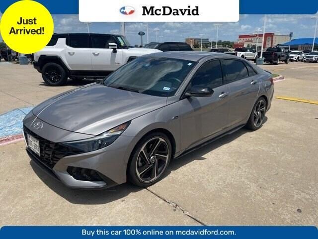 2023 Hyundai Elantra