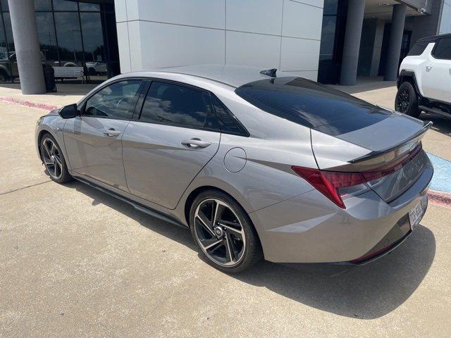 2023 Hyundai Elantra