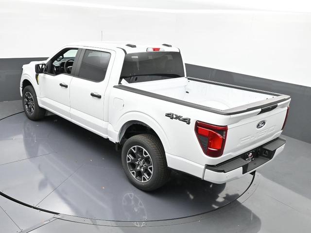 Photo of 2025 Oxford White Ford F-150
