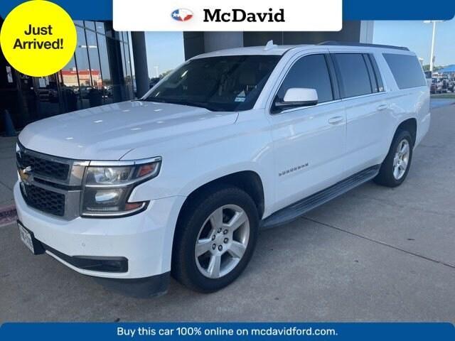2016 Chevrolet Suburban