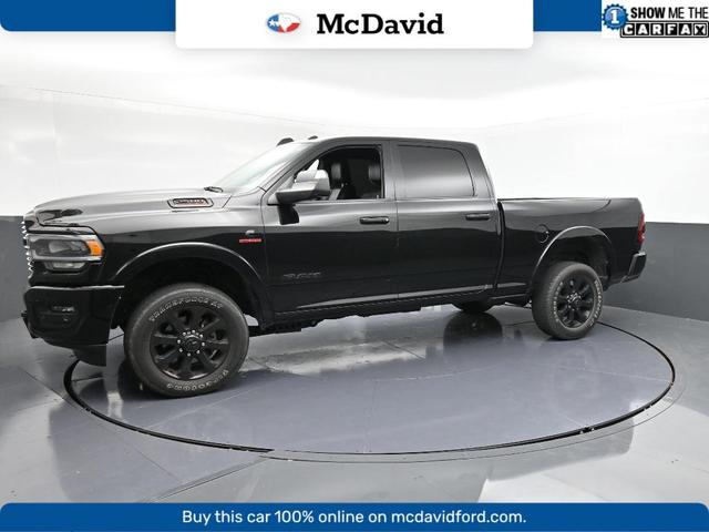 2022 RAM 2500