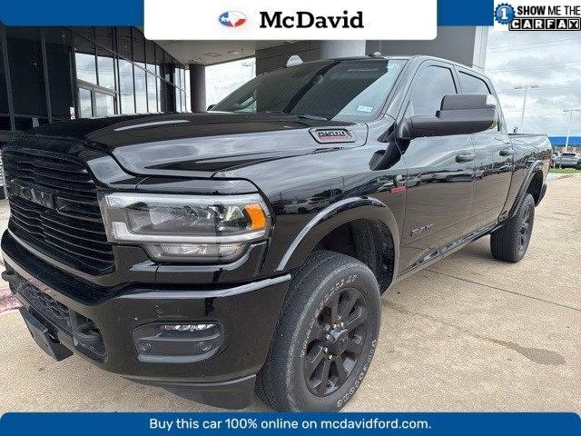 2022 RAM 2500